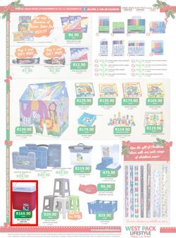 West Pack Lifestyle : Christmas Is Just Around The Corner (24 Nov - 31 Dec 2015), page 3