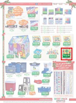 West Pack Lifestyle : Christmas Is Just Around The Corner (24 Nov - 31 Dec 2015), page 3