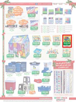 West Pack Lifestyle : Christmas Is Just Around The Corner (24 Nov - 31 Dec 2015), page 3