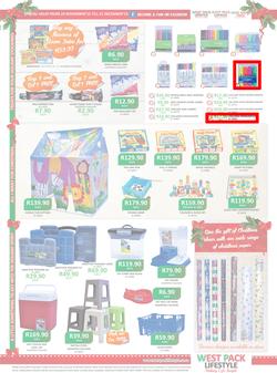 West Pack Lifestyle : Christmas Is Just Around The Corner (24 Nov - 31 Dec 2015), page 3