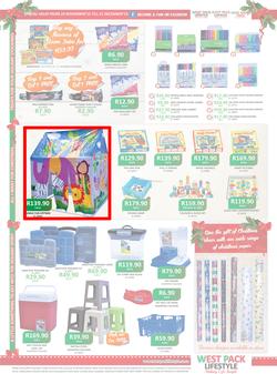 West Pack Lifestyle : Christmas Is Just Around The Corner (24 Nov - 31 Dec 2015), page 3