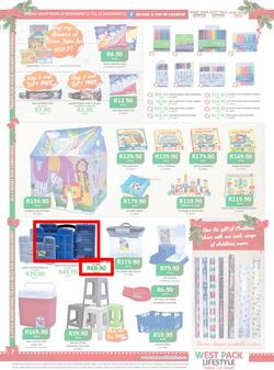 West Pack Lifestyle : Christmas Is Just Around The Corner (24 Nov - 31 Dec 2015), page 3