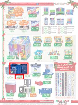 West Pack Lifestyle : Christmas Is Just Around The Corner (24 Nov - 31 Dec 2015), page 3