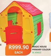 Magic House Primary Colour-Each