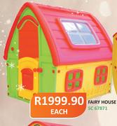 Fairy House SC67871-Each