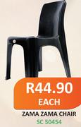 Zama Zama Chair-Each