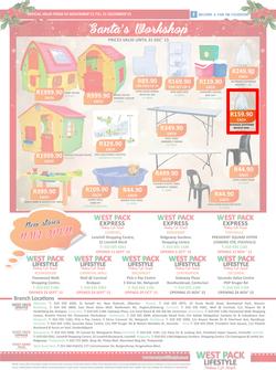 West Pack Lifestyle : Christmas Is Just Around The Corner (24 Nov - 31 Dec 2015), page 4