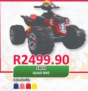 Quad Bike-Each