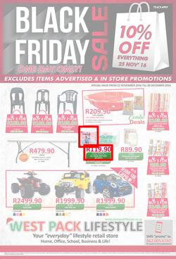 West Pack Lifestyle (22 Nov - 26 Dec 2016), page 5