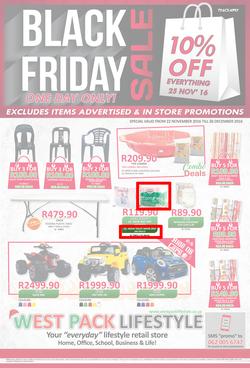 West Pack Lifestyle (22 Nov - 26 Dec 2016), page 5