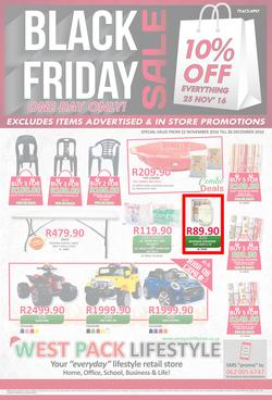 West Pack Lifestyle (22 Nov - 26 Dec 2016), page 5