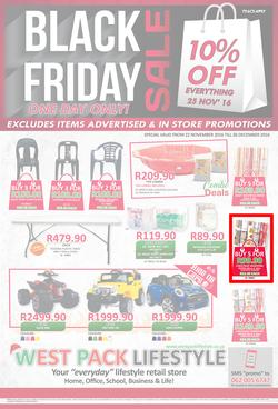 West Pack Lifestyle (22 Nov - 26 Dec 2016), page 5