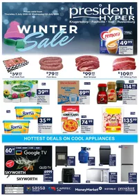 President Hyper : Winter Sale (02 July - 22 July 2026)