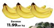 Bananas-Per Kg