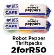 Robot Pepper Thriftpacks-For 2