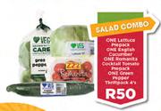 Salad Combo-For All