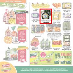 Food Lovers Market KZN : Winter Carnival (29 July - 4 Aug 2019), page 2
