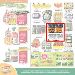 Food Lovers Market KZN : Winter Carnival (29 July - 4 Aug 2019), page 2