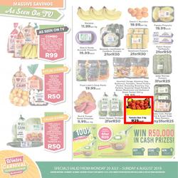 Food Lovers Market KZN : Winter Carnival (29 July - 4 Aug 2019), page 2