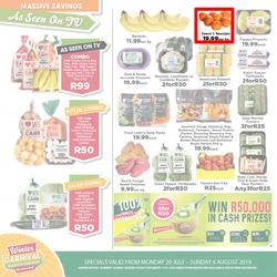 Food Lovers Market KZN : Winter Carnival (29 July - 4 Aug 2019), page 2