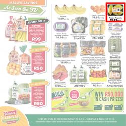 Food Lovers Market KZN : Winter Carnival (29 July - 4 Aug 2019), page 2