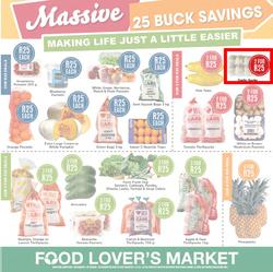 Food Lovers Market KZN : Winter Carnival (29 July - 4 Aug 2019), page 3
