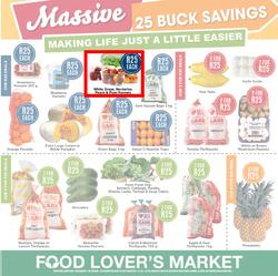 Food Lovers Market KZN : Winter Carnival (29 July - 4 Aug 2019), page 3