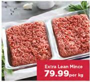 Extra Lean Mince-Per Kg