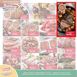 Food Lovers Market KZN : Winter Carnival (29 July - 4 Aug 2019), page 4