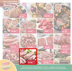 Food Lovers Market KZN : Winter Carnival (29 July - 4 Aug 2019), page 4