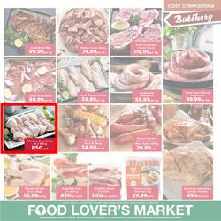 Food Lovers Market KZN : Winter Carnival (29 July - 4 Aug 2019), page 5