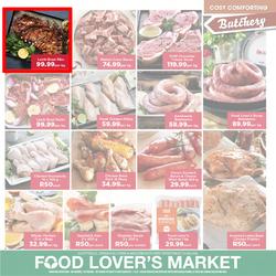 Food Lovers Market KZN : Winter Carnival (29 July - 4 Aug 2019), page 5