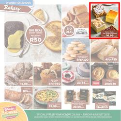Food Lovers Market KZN : Winter Carnival (29 July - 4 Aug 2019), page 6