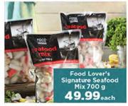 Food Lover's Signature Seafood Mix-700g Each