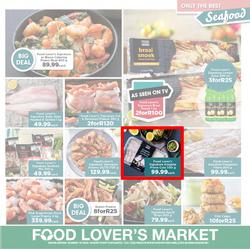 Food Lovers Market KZN : Winter Carnival (29 July - 4 Aug 2019), page 7