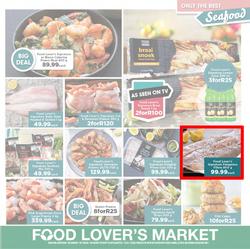 Food Lovers Market KZN : Winter Carnival (29 July - 4 Aug 2019), page 7