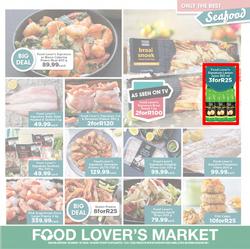 Food Lovers Market KZN : Winter Carnival (29 July - 4 Aug 2019), page 7
