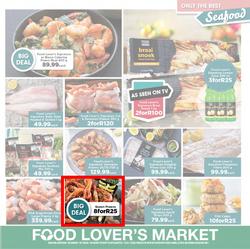 Food Lovers Market KZN : Winter Carnival (29 July - 4 Aug 2019), page 7