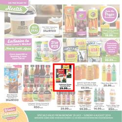 Food Lovers Market JHB : Winter Carnival (29 July - 4 Aug 2019), page 10