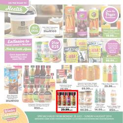 Food Lovers Market JHB : Winter Carnival (29 July - 4 Aug 2019), page 10