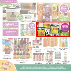 Food Lovers Market JHB : Winter Carnival (29 July - 4 Aug 2019), page 10