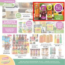 Food Lovers Market JHB : Winter Carnival (29 July - 4 Aug 2019), page 10