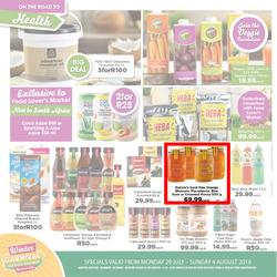 Food Lovers Market JHB : Winter Carnival (29 July - 4 Aug 2019), page 10