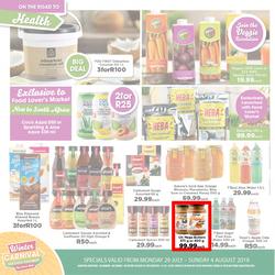 Food Lovers Market JHB : Winter Carnival (29 July - 4 Aug 2019), page 10