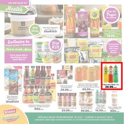 Food Lovers Market JHB : Winter Carnival (29 July - 4 Aug 2019), page 10