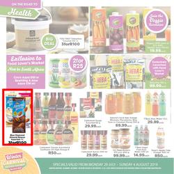 Food Lovers Market JHB : Winter Carnival (29 July - 4 Aug 2019), page 10