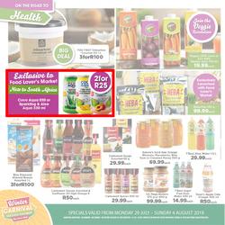 Food Lovers Market JHB : Winter Carnival (29 July - 4 Aug 2019), page 10