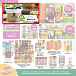 Food Lovers Market JHB : Winter Carnival (29 July - 4 Aug 2019), page 10