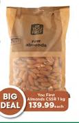 First Almonds CSSR-1Kg Each