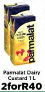 Parmalat Dairy Custard-2x1L